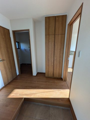 【玄関】 | グランソフィア国立