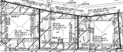 【区画図】 | グランソフィア国立