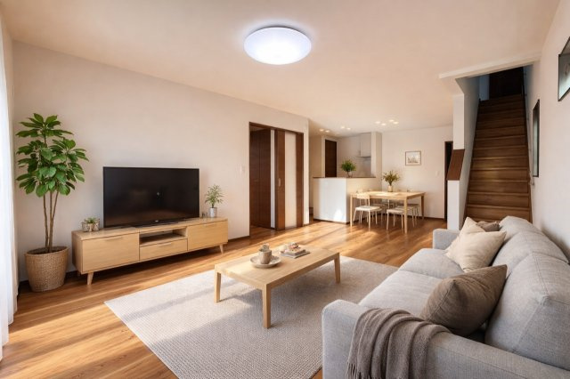 ワイウッドコート柏市大津ヶ丘第1期の画像