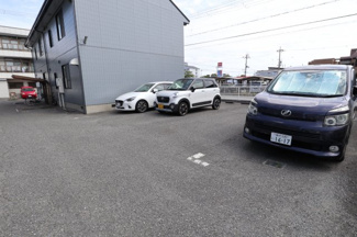 【駐車場】 | ファジーアドザックス