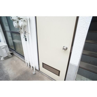 【設備】 | 荻窪ハイランドⅠ号棟