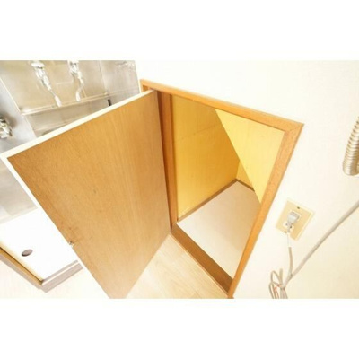 【収納】 | 荻窪ハイランドⅠ号棟