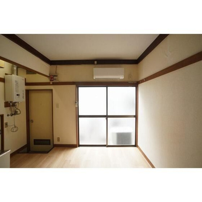 【居間・リビング】 | 荻窪ハイランドⅠ号棟