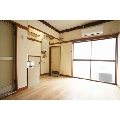 【洋室】 | 荻窪ハイランドⅠ号棟