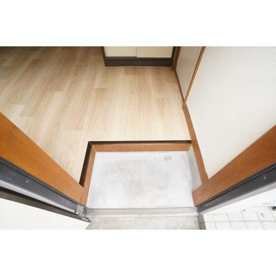 【玄関】 | 荻窪ハイランドⅠ号棟