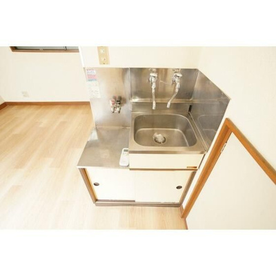 【キッチン】 | 荻窪ハイランドⅠ号棟