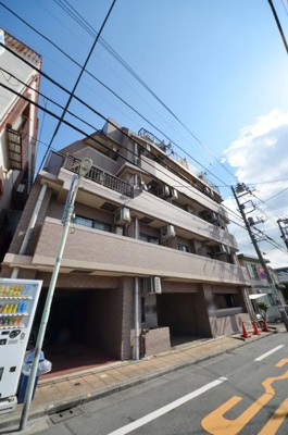 【外観】 | グランヴァン中延