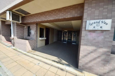 【エントランス】 | グランヴァン中延