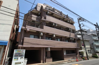 【外観】 | グランヴァン中延