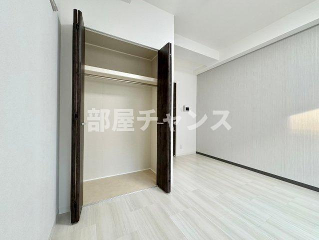 グリーンコート中島の収納