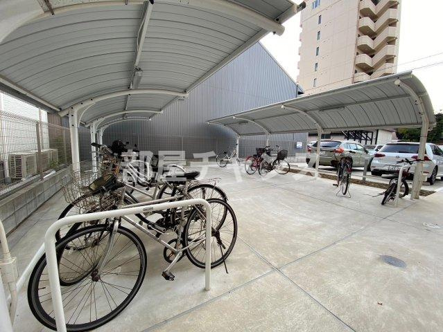 グリーンコート中島のその他共用部分