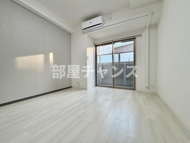 グリーンコート中島の居間・リビング