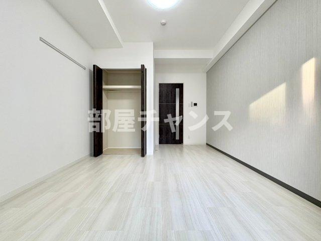 グリーンコート中島の寝室