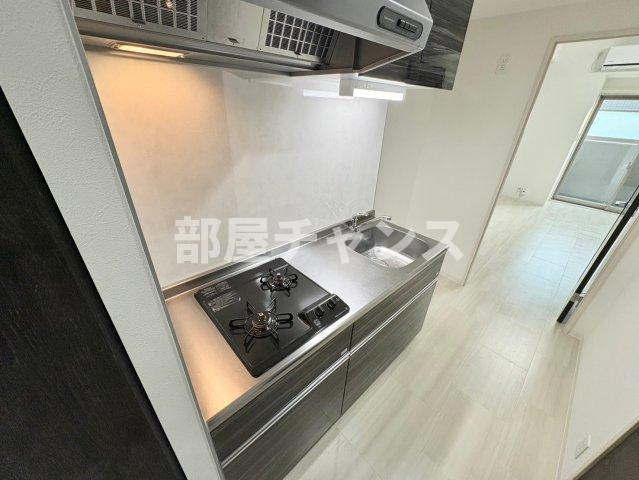 グリーンコート中島のキッチン