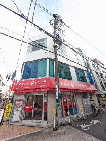 プリムールＮＩＢのエントランス