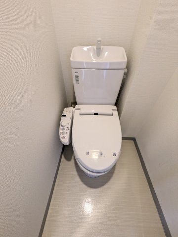 プリムールＮＩＢのトイレ