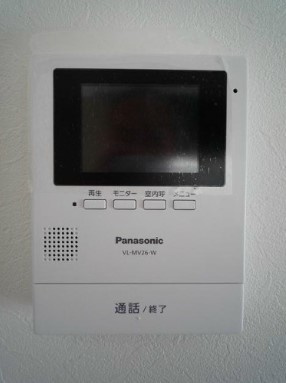 【セキュリティ】 | ドミシール中村橋