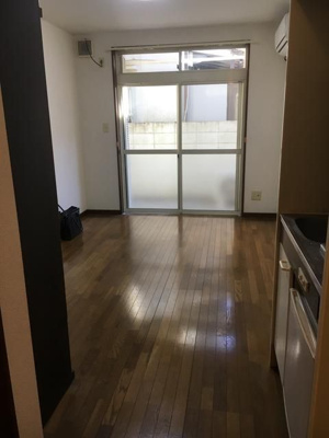 【居間・リビング】 | ドミシール中村橋