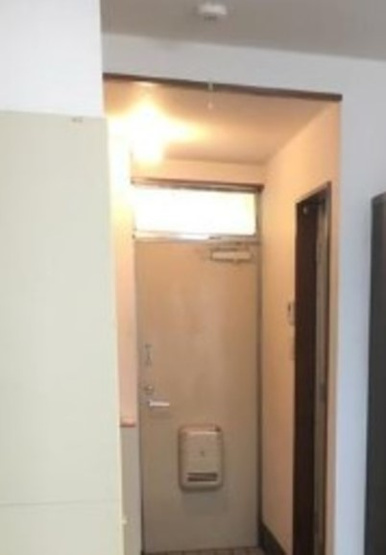 【玄関】