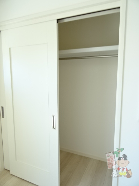 ブランブルー大元の収納
