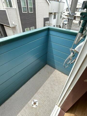 【バルコニー】 | ライフピアアザレア