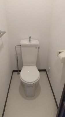 【トイレ】 | ツインコート帝塚山