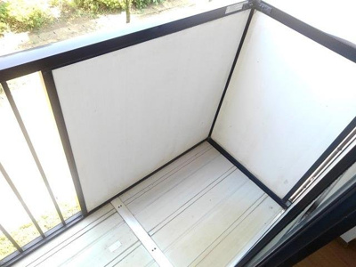 【バルコニー】 | シャルマン