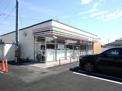 【周辺】 | シャルマン | セブンイレブン結城アクロス通りまで220m