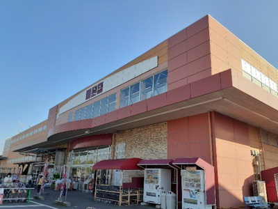 【周辺】 | シャルマン | 山新　結城店まで400m