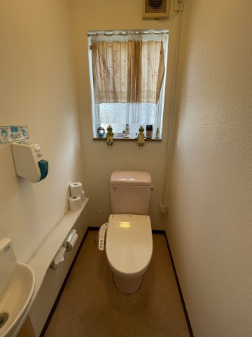 ぷち蔵高林のその他共用部分|女性用トイレ