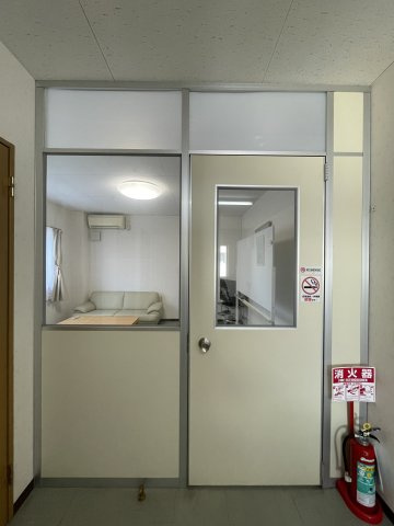 ぷち蔵高林のその他共用部分|応接ルーム