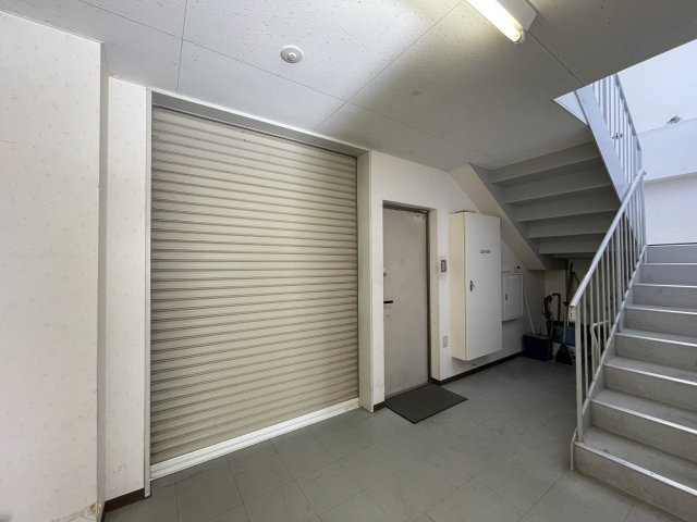 ぷち蔵高林のその他共用部分