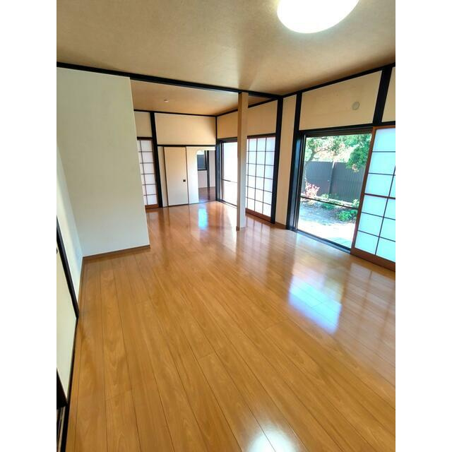 売中古戸建　中央区米津町の洋室