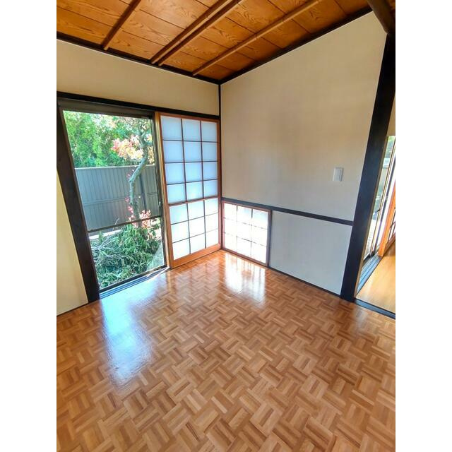 売中古戸建　中央区米津町の洋室