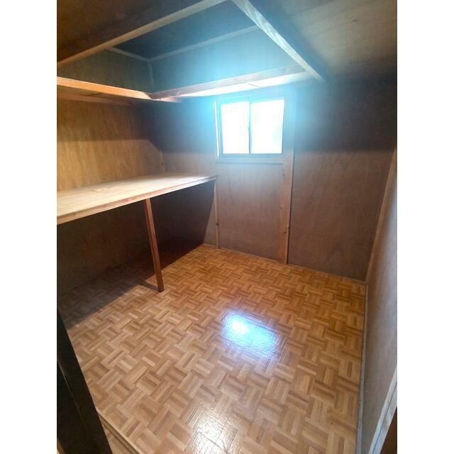 売中古戸建　中央区米津町の収納