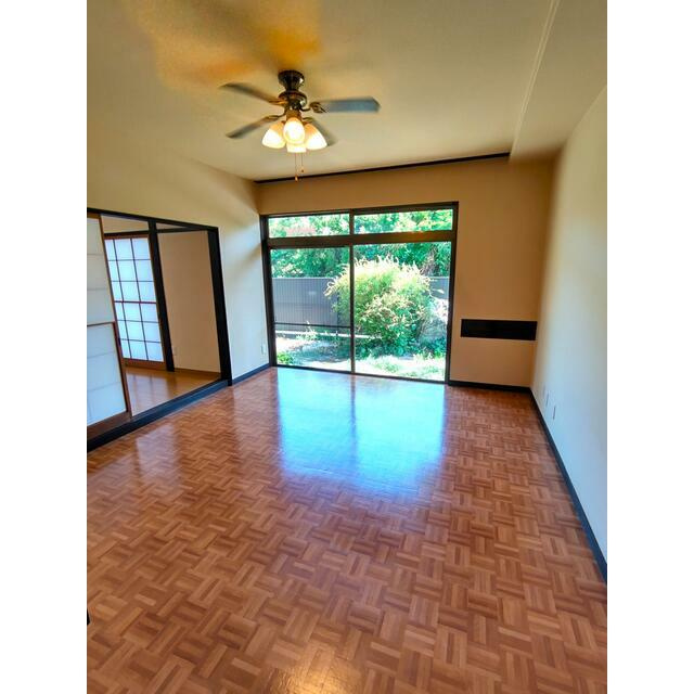 売中古戸建　中央区米津町の洋室