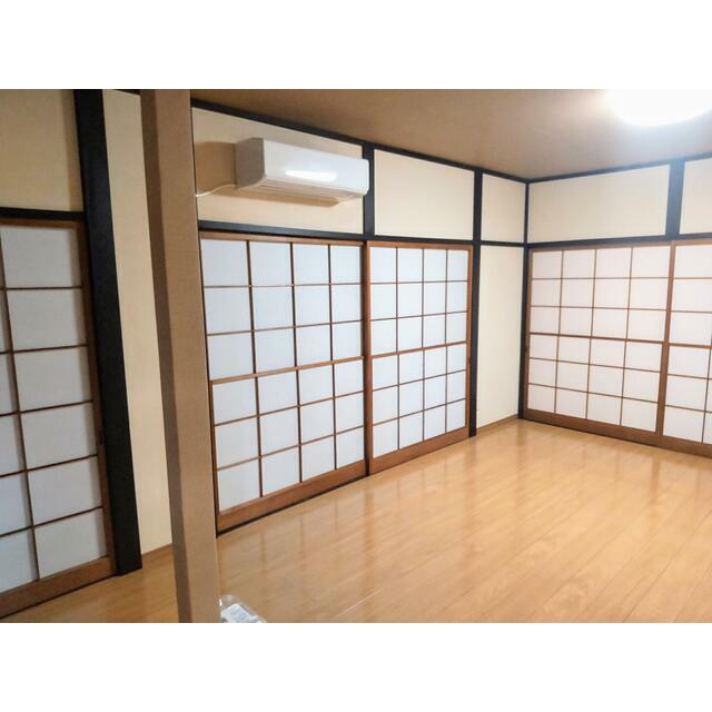 売中古戸建　中央区米津町の洋室