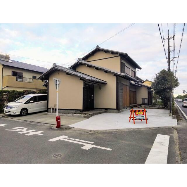 売中古戸建　中央区米津町の外観