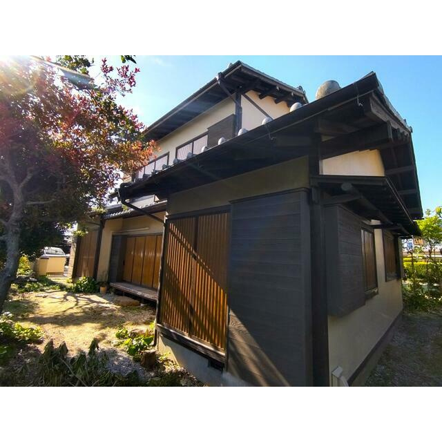 売中古戸建　中央区米津町の外観