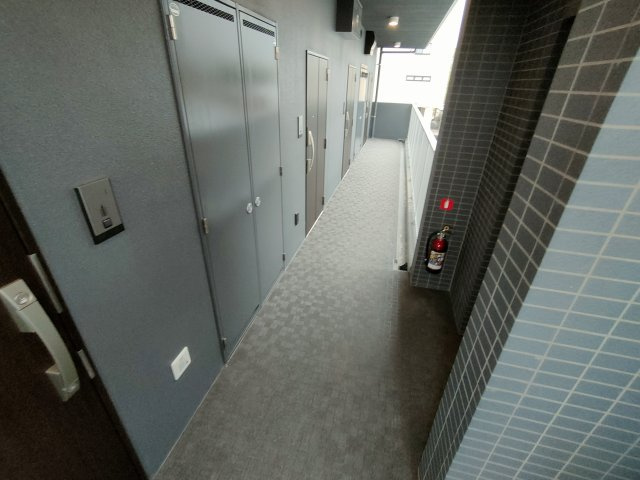 proceed Misonoのその他共用部分|通路です