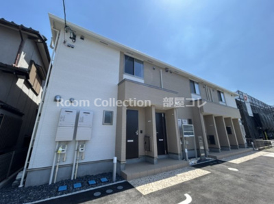 【外観】 | バンクシアローズ