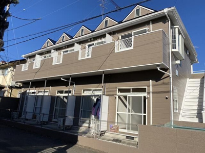 【外観】 | ハイムさんきパート１１