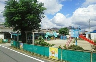 シャルマン桜Ｄの周辺|桜町保育園まで280m