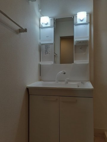 シャルマン桜Ｄの洗面所