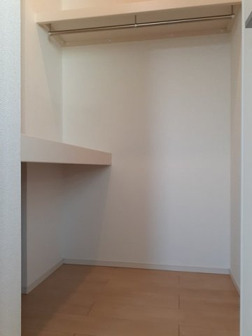 シャルマン桜Ｄの収納