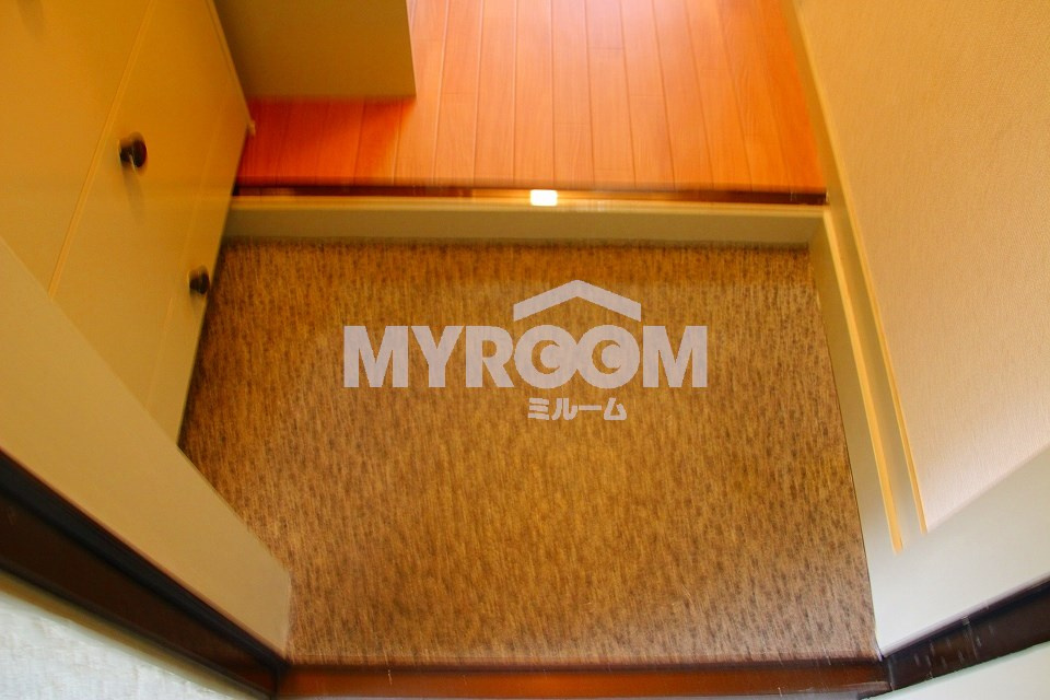 第３紀州ハイツの玄関|玄関