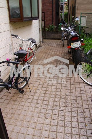 第３紀州ハイツの駐車場|駐輪場・バイク駐車場