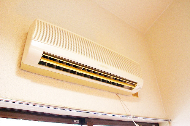 第３紀州ハイツの設備|エアコン