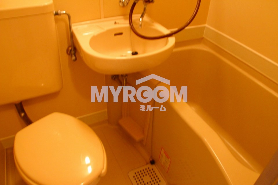 第３紀州ハイツの浴室|バス