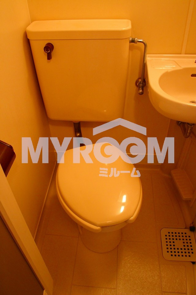 第３紀州ハイツのトイレ|トイレ